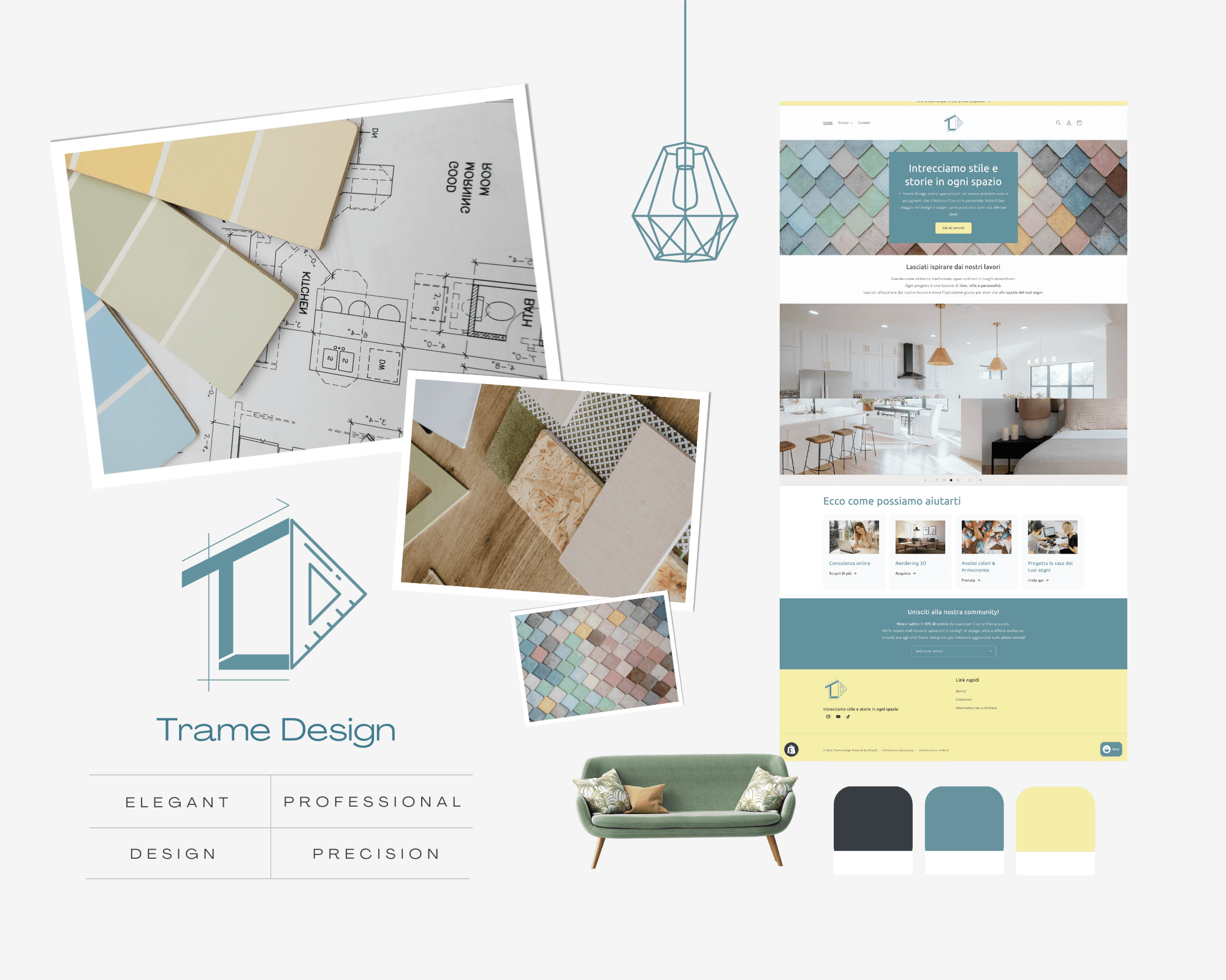 Trame Design Project